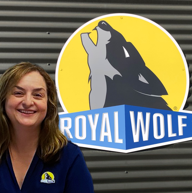 Royal Wolf Patricia De Gori, HR Director